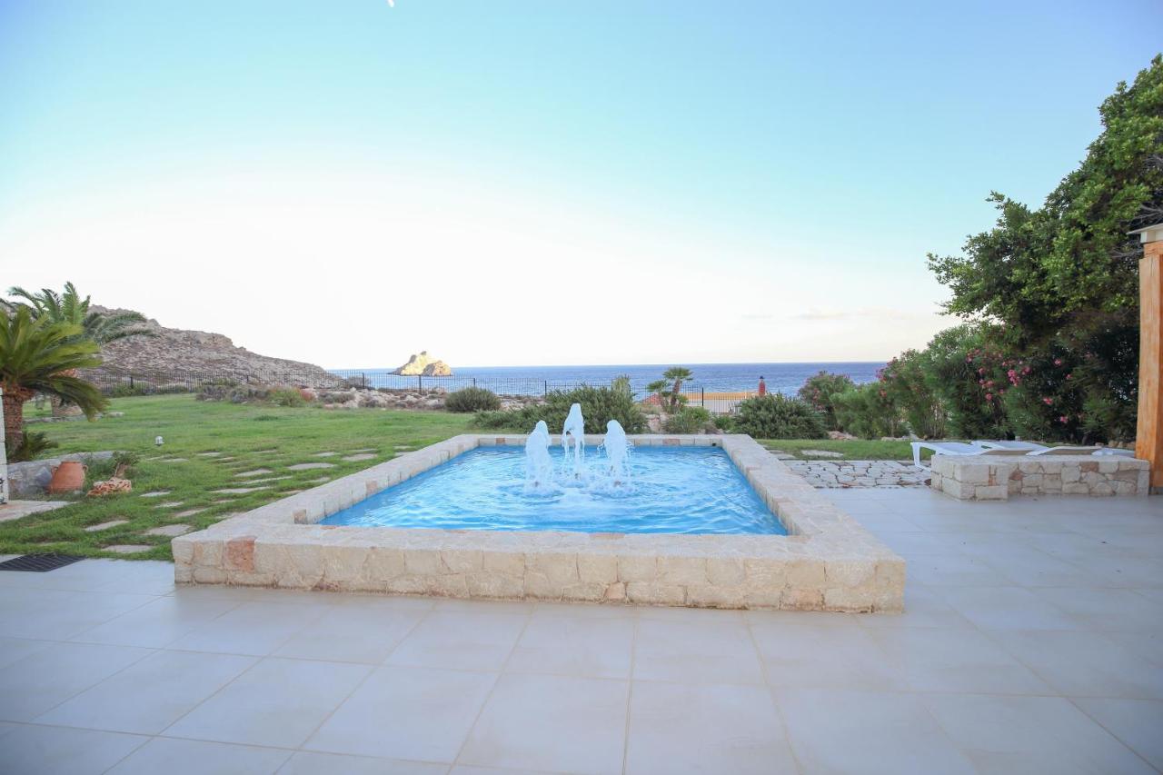 Amatu Villa Xerokampos  Exterior foto