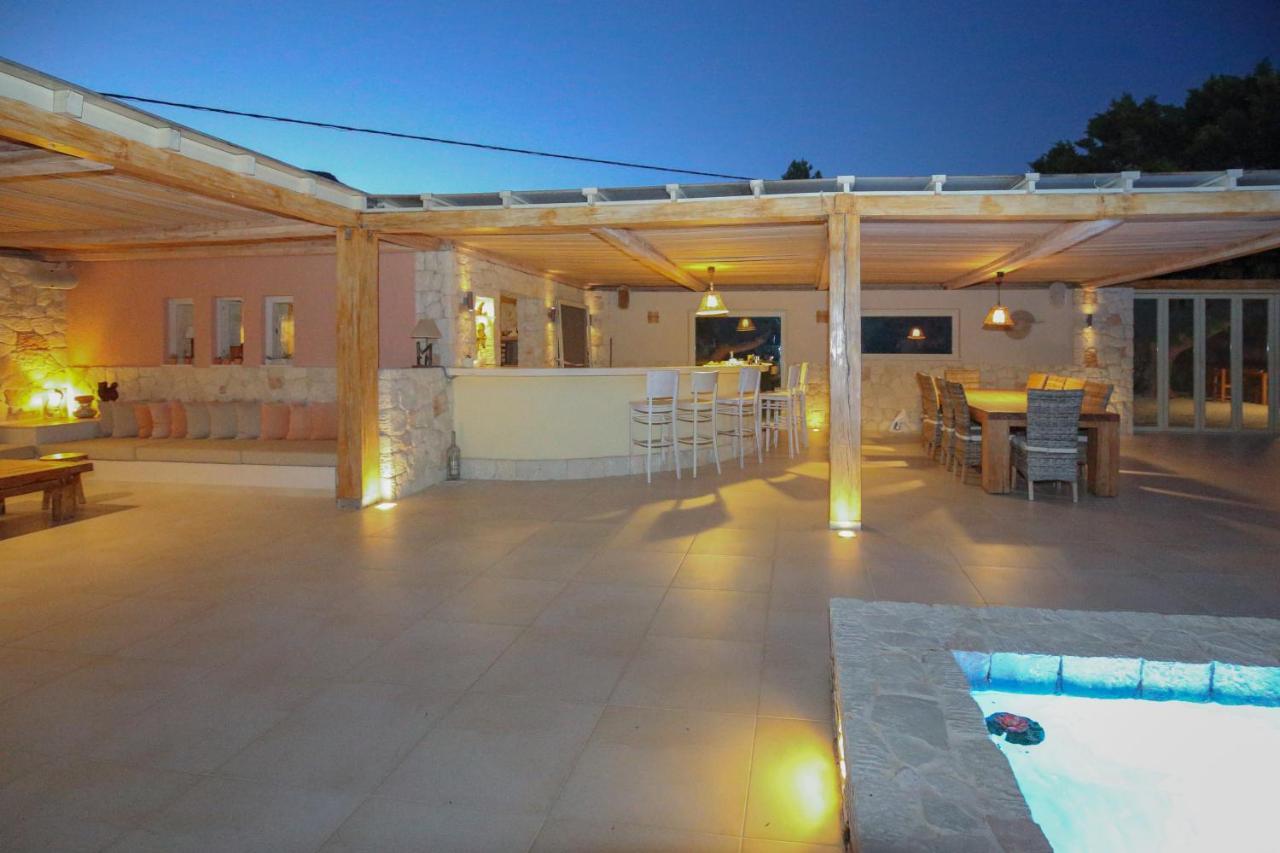 Amatu Villa Xerokampos  Exterior foto