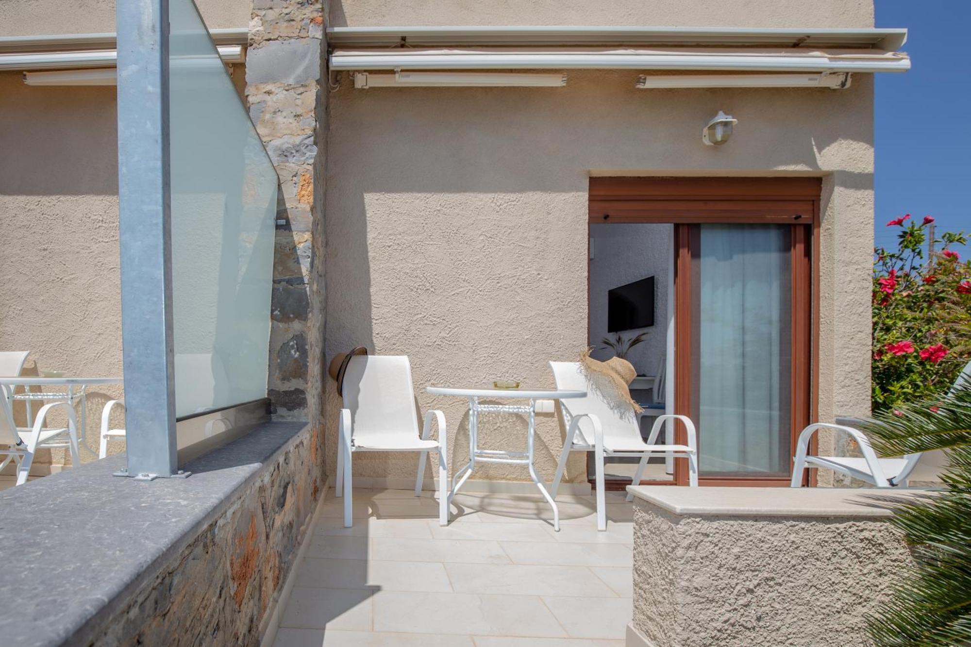 Amatu Villa Xerokampos  Exterior foto