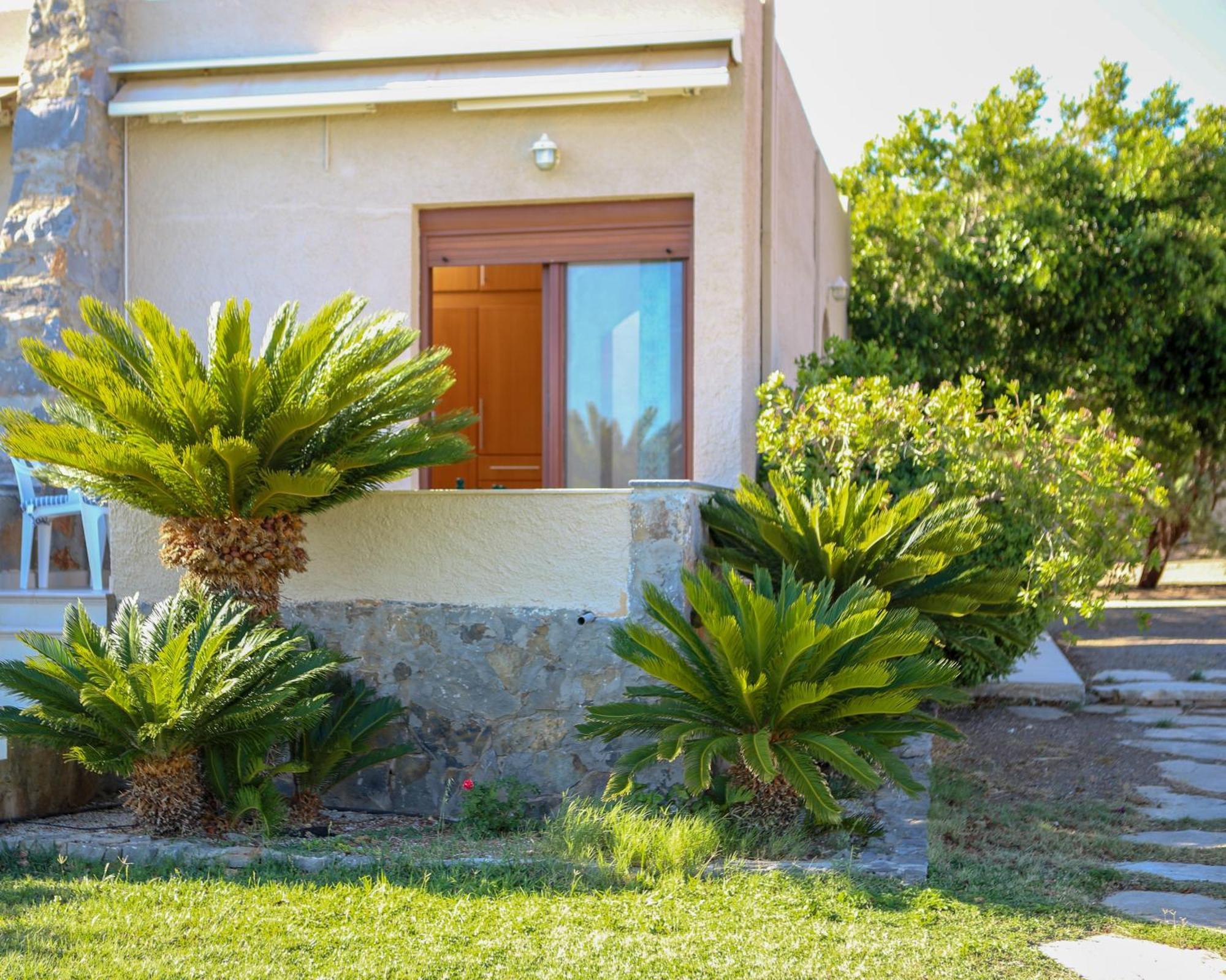 Amatu Villa Xerokampos  Exterior foto
