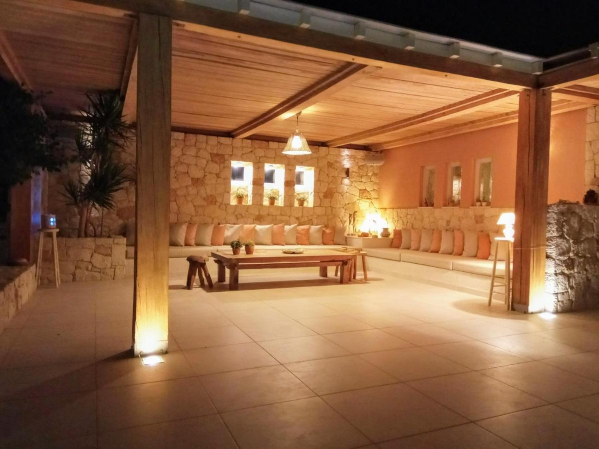 Amatu Villa Xerokampos  Exterior foto