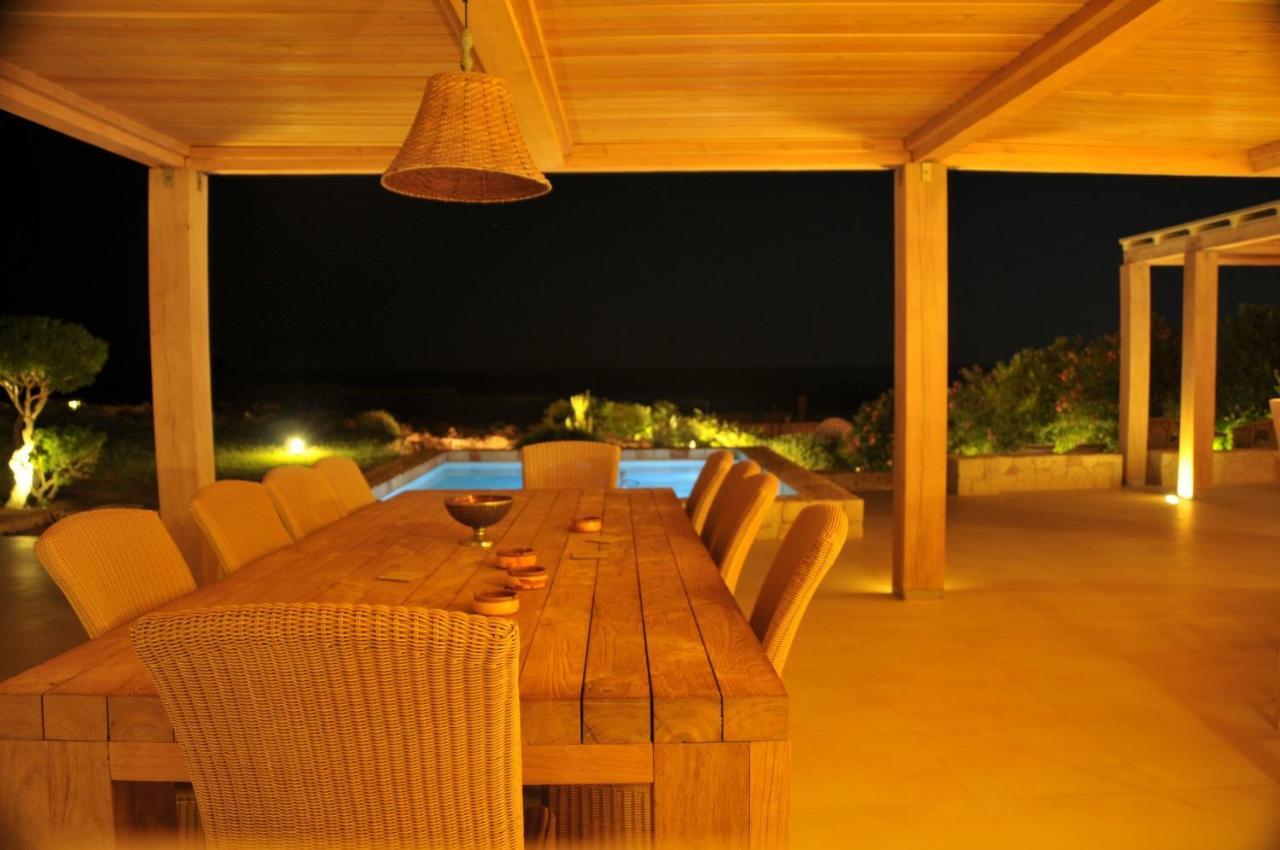 Amatu Villa Xerokampos  Exterior foto